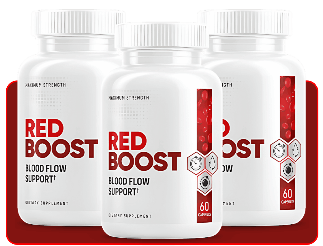 red boost order now